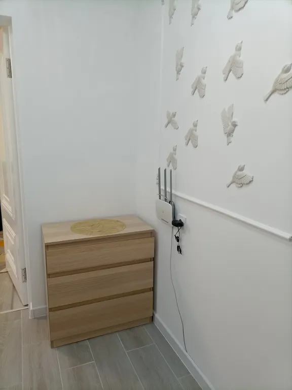 Уютная  квартира в центре курортного города.