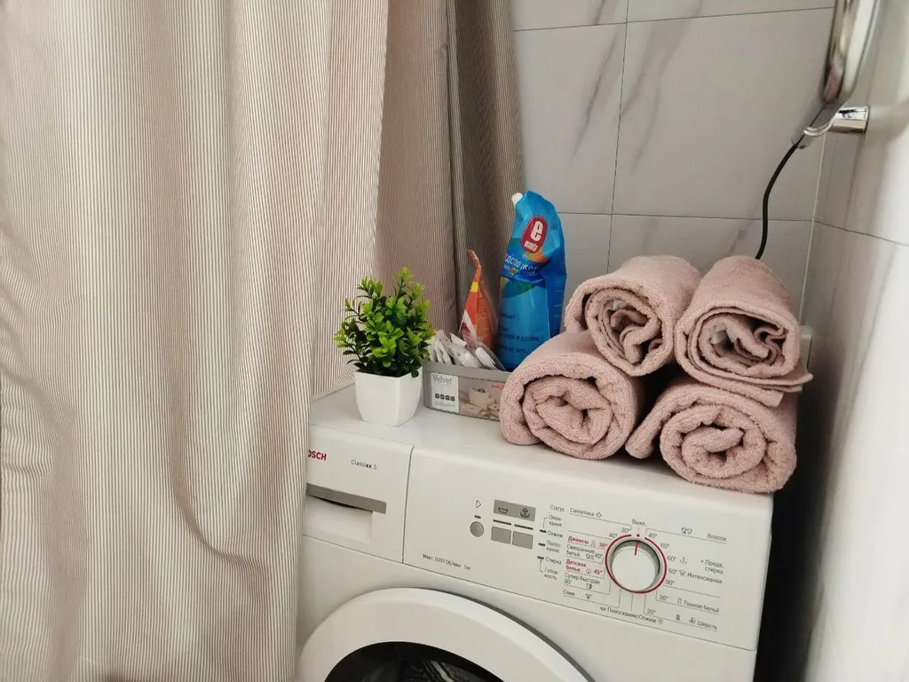 Квартира Квартира Инстаграмная студия рядом с ТРЦ Планета — Красноярск