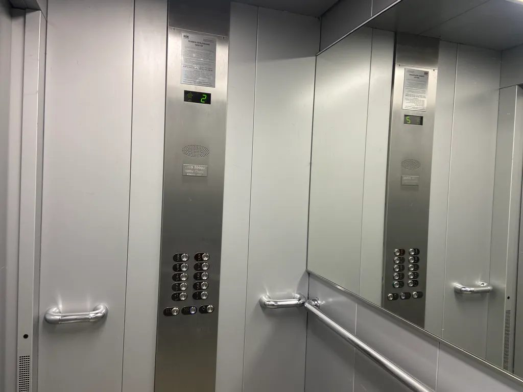 Квартира Изящная видовая квартира — Гатчина