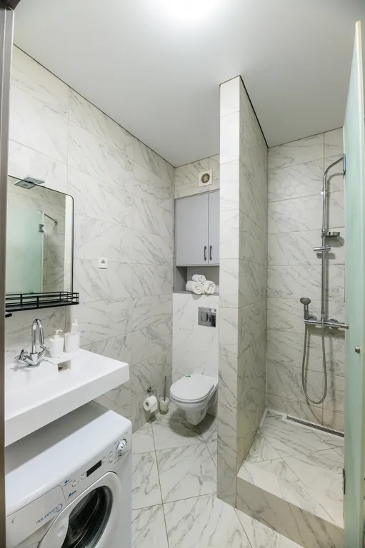 Бежевый шик на Арбате