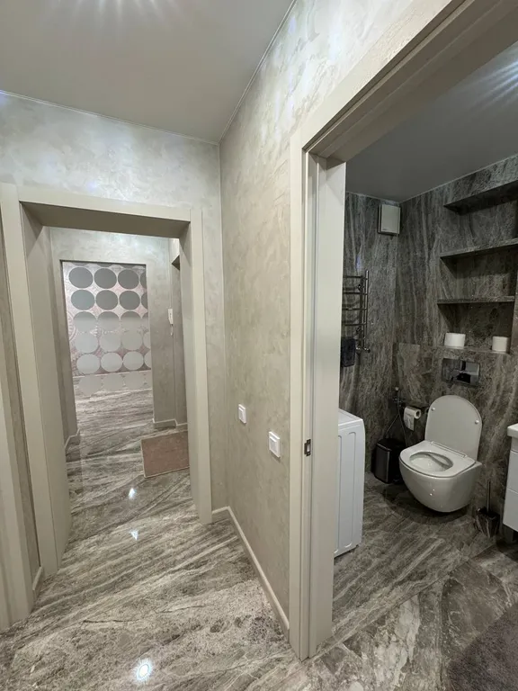 С комфортом в жк парк Бунина