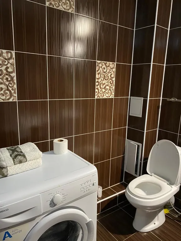 Квартира Квартира Тихий уголок с прекрасным видом — Калининград