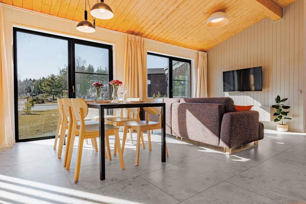 Красивый дом в центре Доброграда