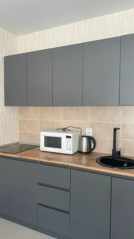 Уютная квартира-студия