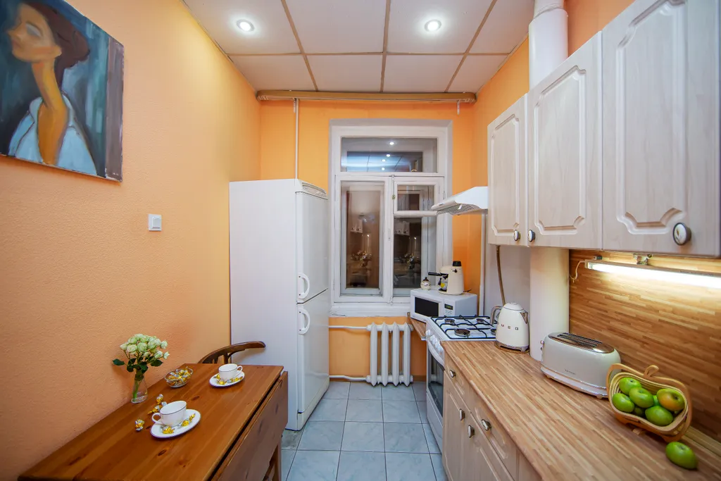 City Jorney 1BR Apartment