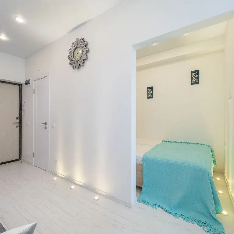 Квартира Квартира с видом на парк Южных культур — Сириус