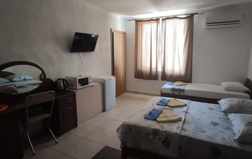 Квартира Комната — аренда посуточно в Коктебель