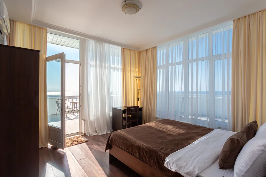 Квартира Квартира 54 Palmyra penthouse — Сочи