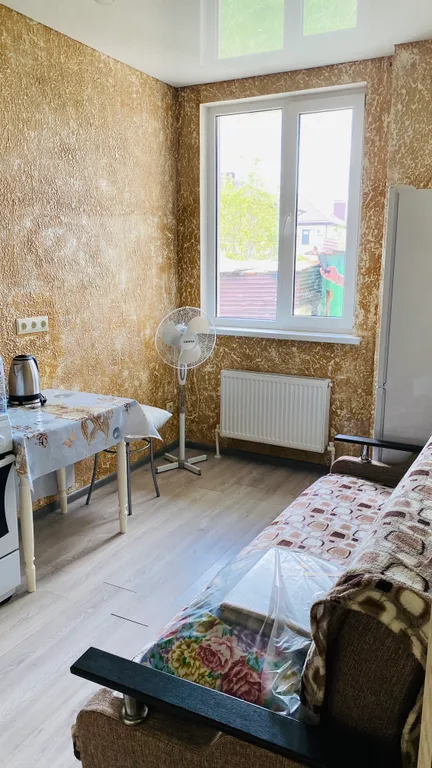 Уютная 1-комнатная квартира в Витязево