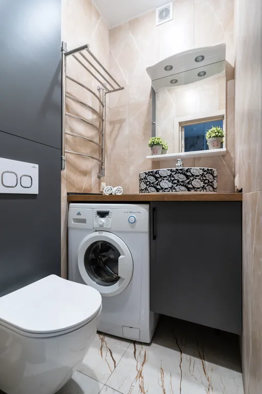 Уютная квартира Фломенко