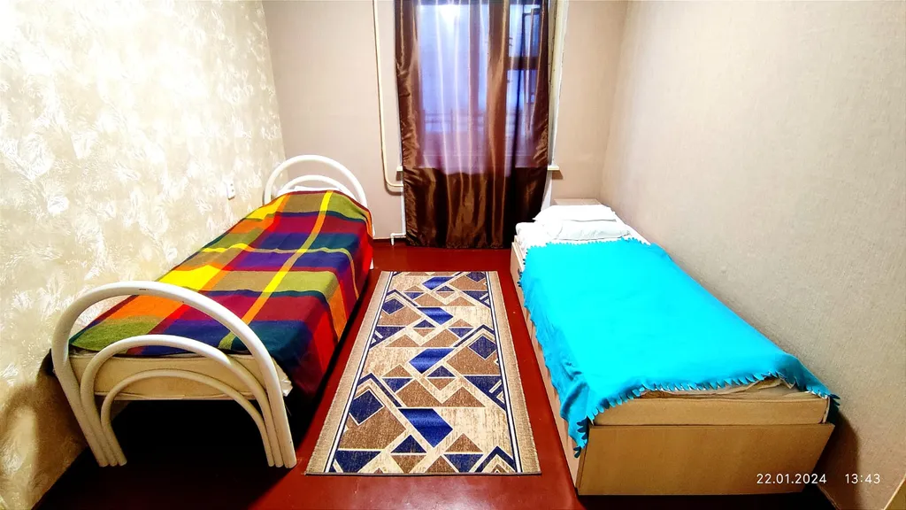 Большая удобная квартира в Заягорбском районе