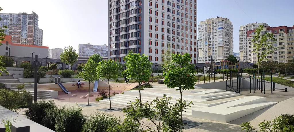 Уютная квартира