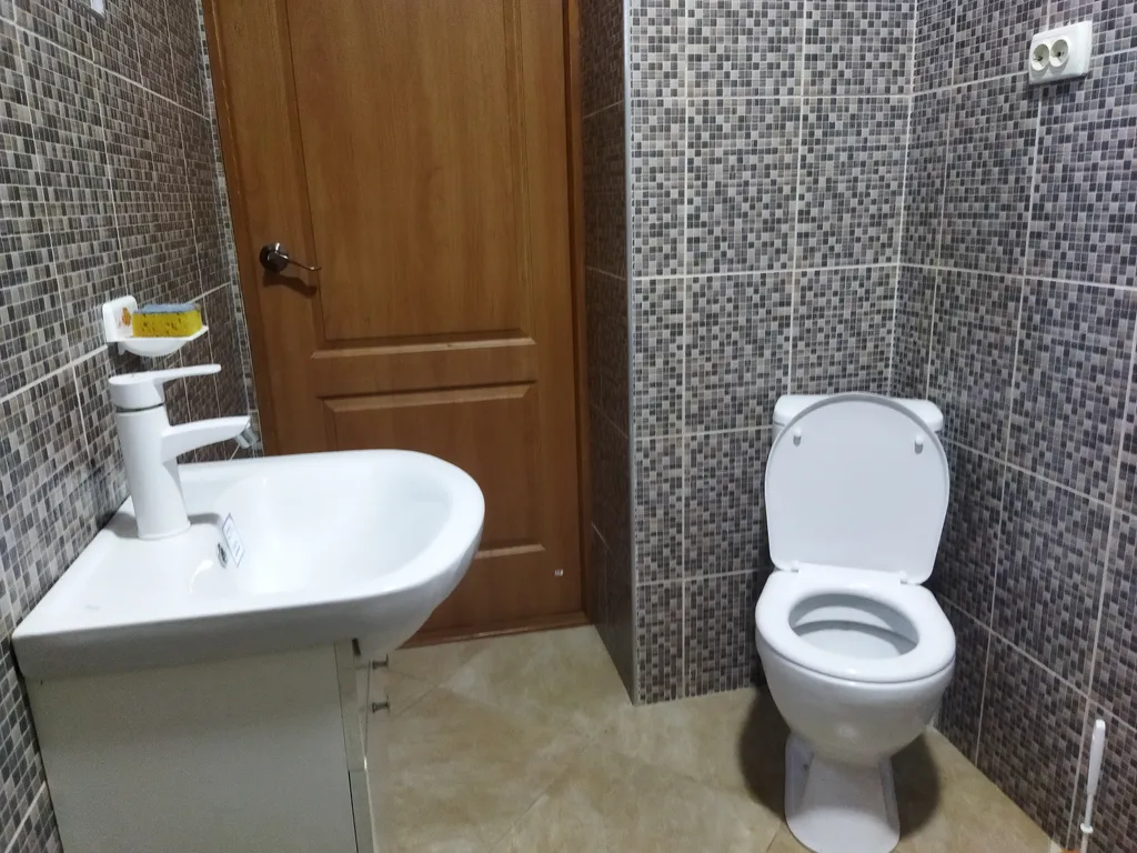 Домик на море