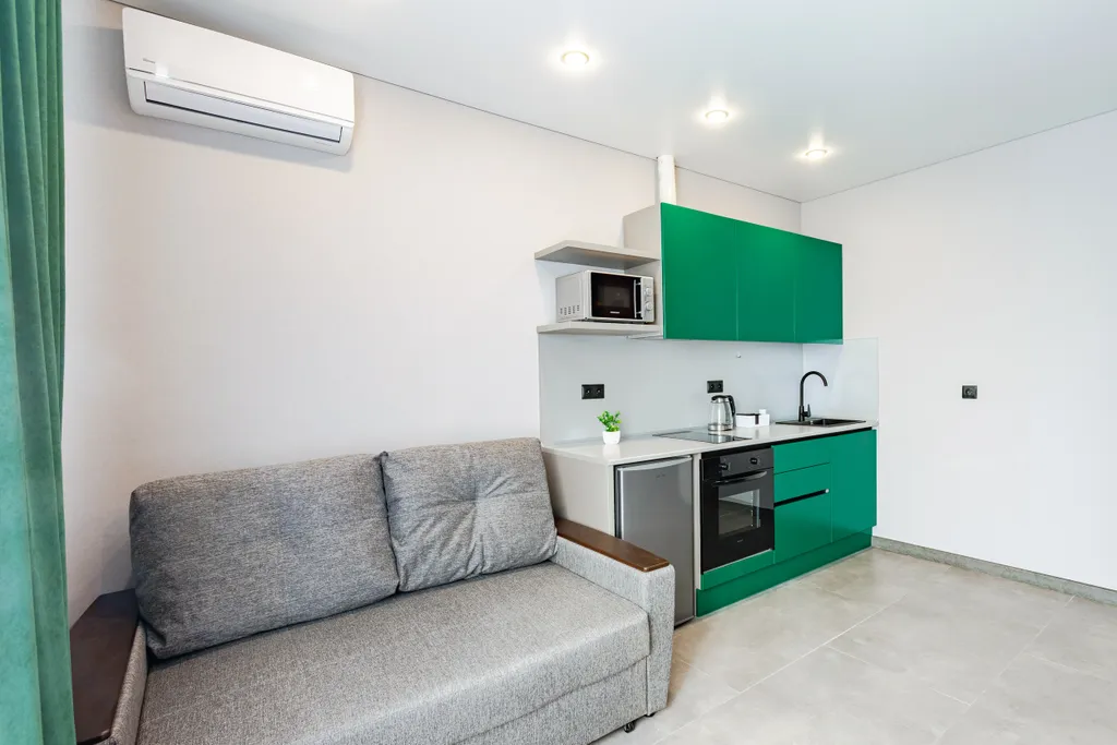 1-комнатная Квартира