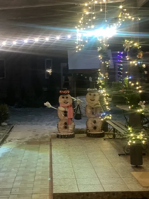 Домик в Белорусской Швейцарии