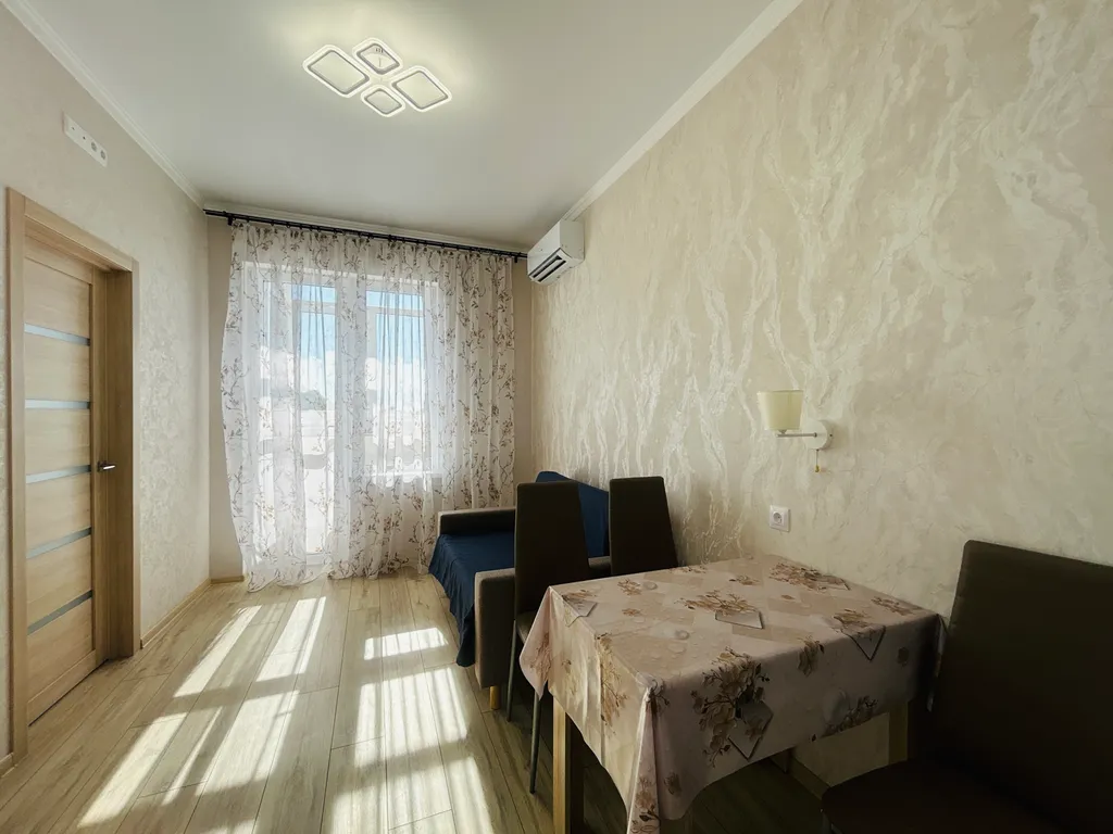 Квартира Уютная квартира в новом доме — Темрюк