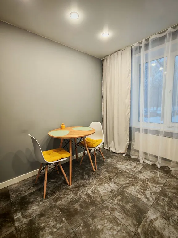 Квартира в новом доме