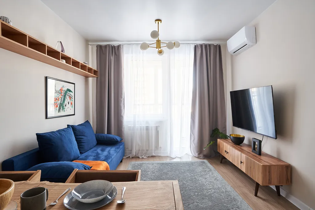 Квартира бизнес-класса