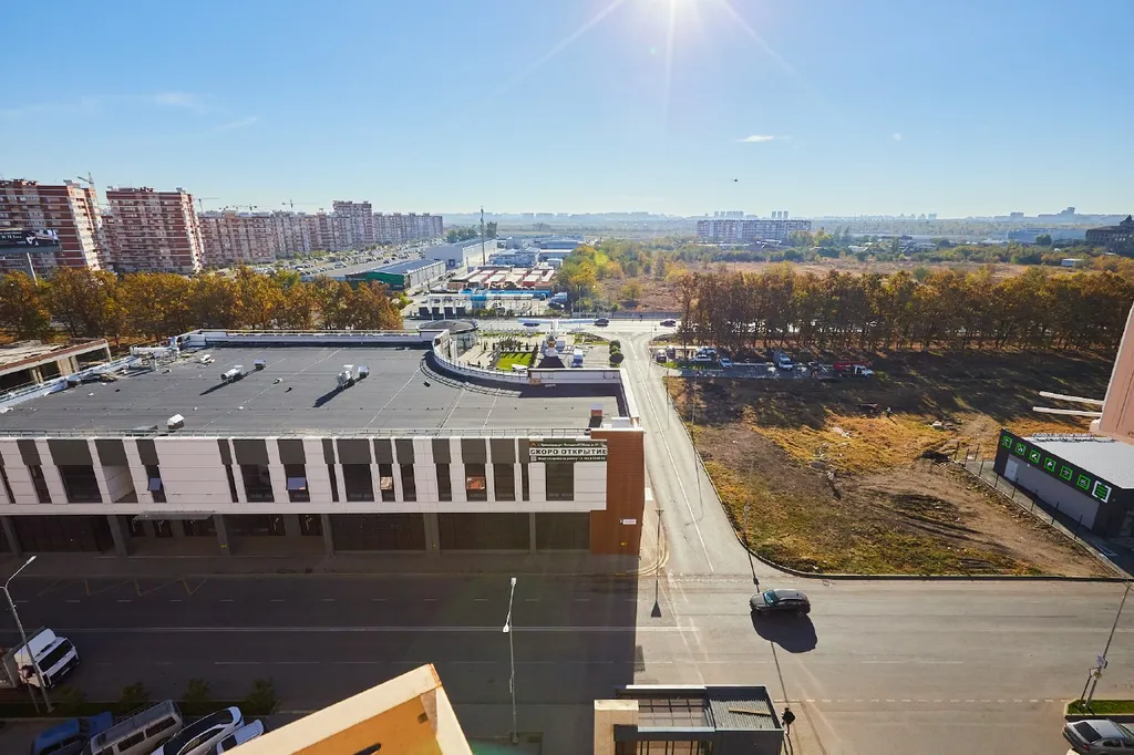 Дом восходящего солнца