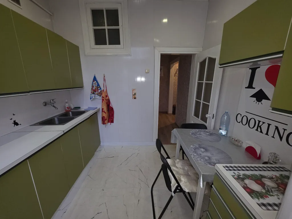 Уютная квартира в центре города