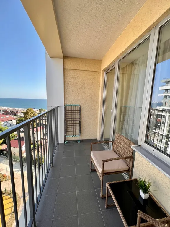 Квартира студия с видом на море