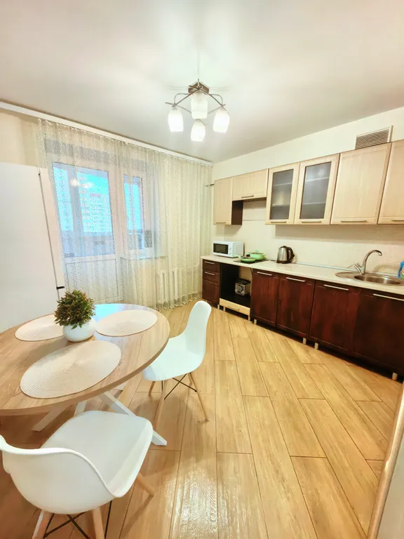 Квартира рядом с ледовым дворцом