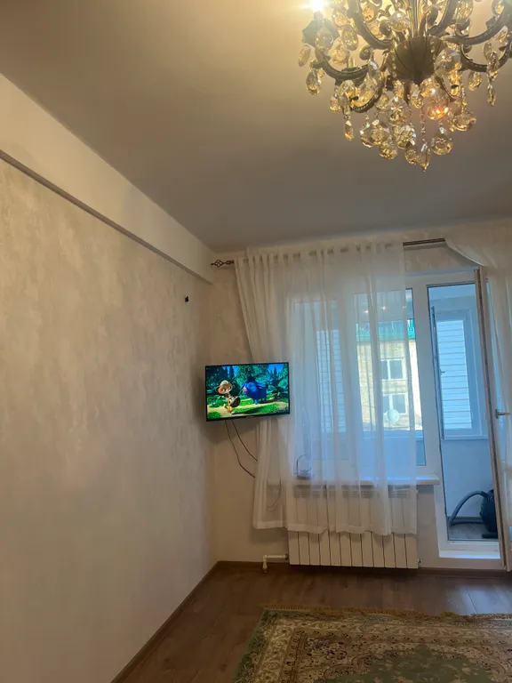 Уютная квартира в пешей доступности от центра с видом на море