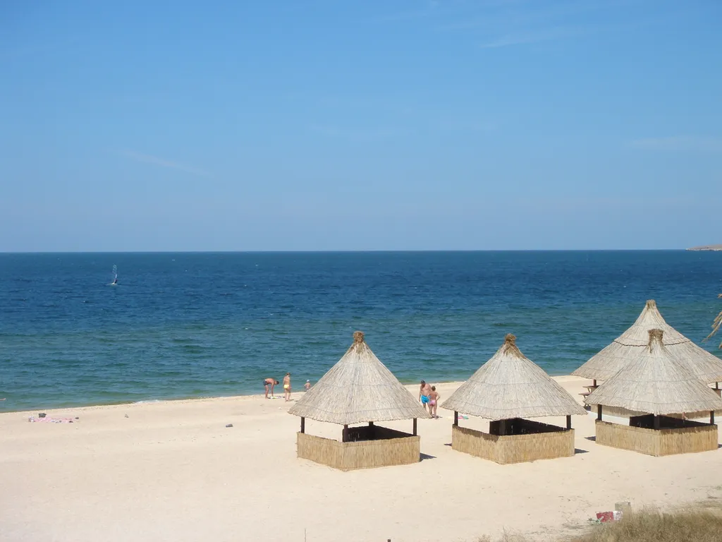 Крымские дачи