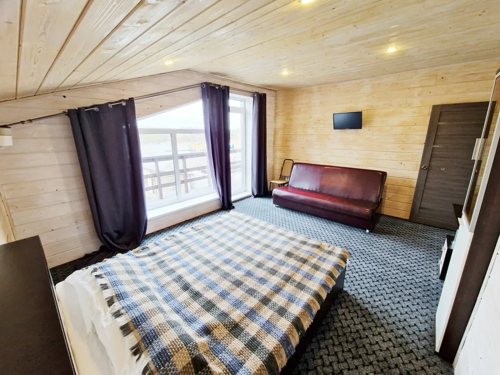 Гостевой дом Озёрный в Карелии