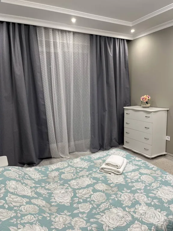 Квартира Квартира New Gray Apart — Зеленоградск