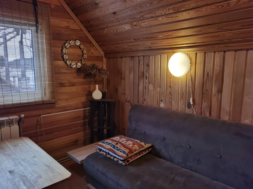 Усадьба в Беловежской пуще Пущанский хуторок