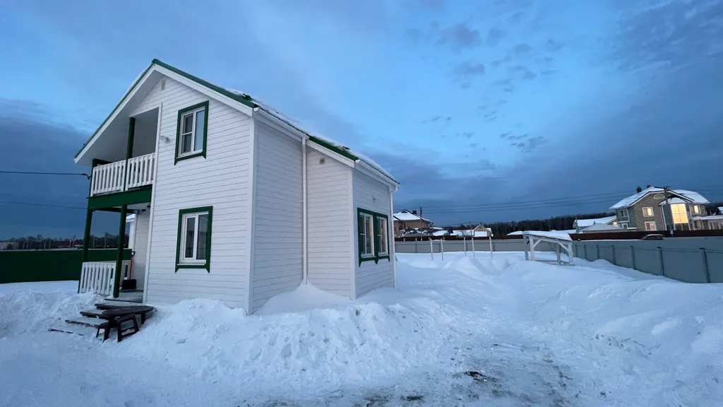Уютный дом с сауной рядом с лесом и пляжем