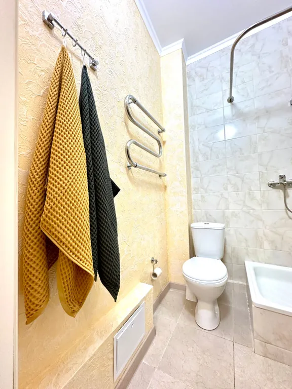 Квартира в историческом центре после реновации