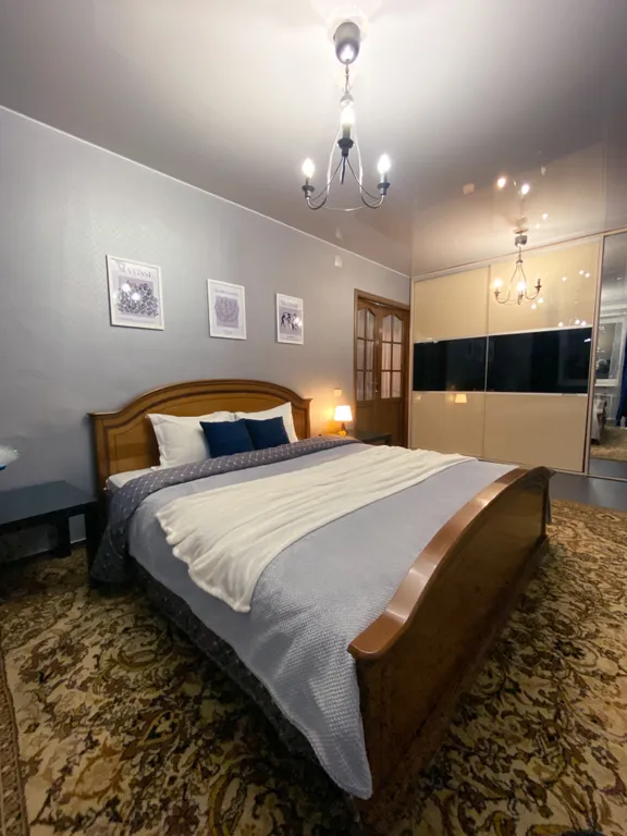 Квартира Тёплая, домашняя атмосфера 2к квартира Апарт-Комфорт в Центре — Ярославль