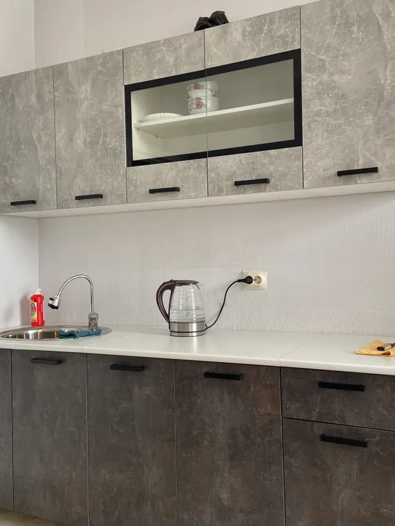 Квартира рядом с морем