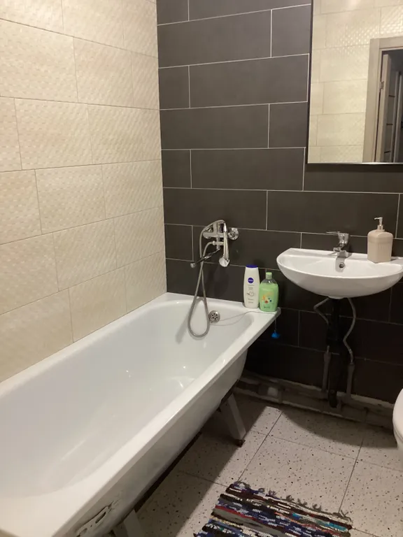 Студия в новом доме