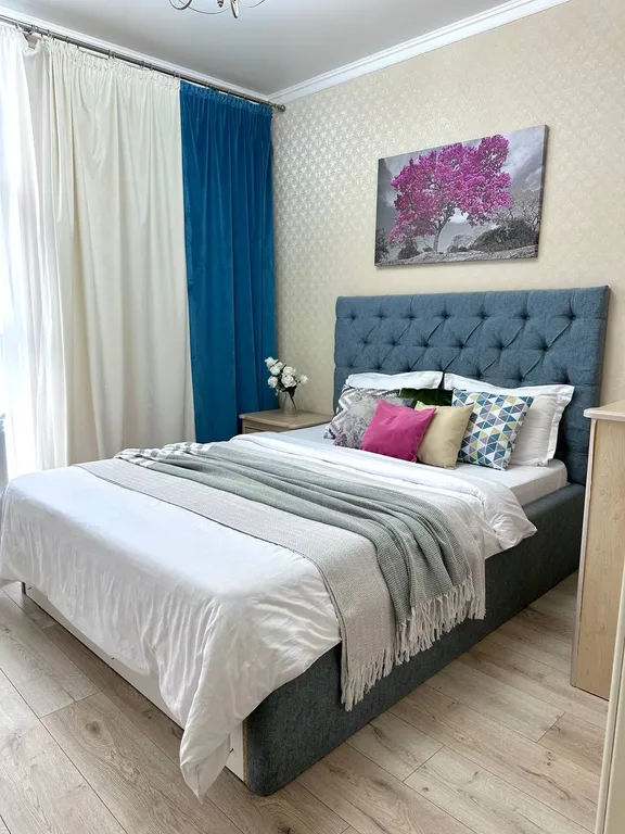 Квартира Orynbor Towers Apartments — аренда посуточно в Астана (Нур-Султан)