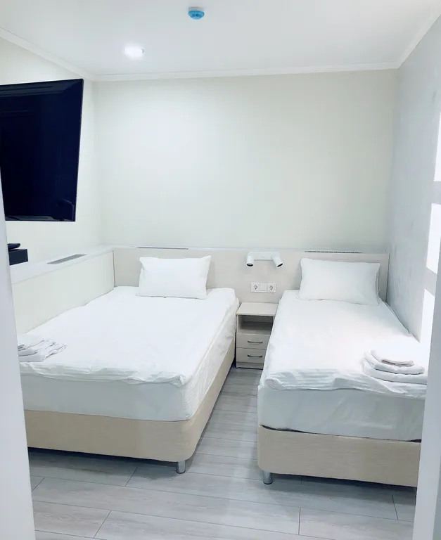 Квартира 1-комнатная Квартира — Элиста