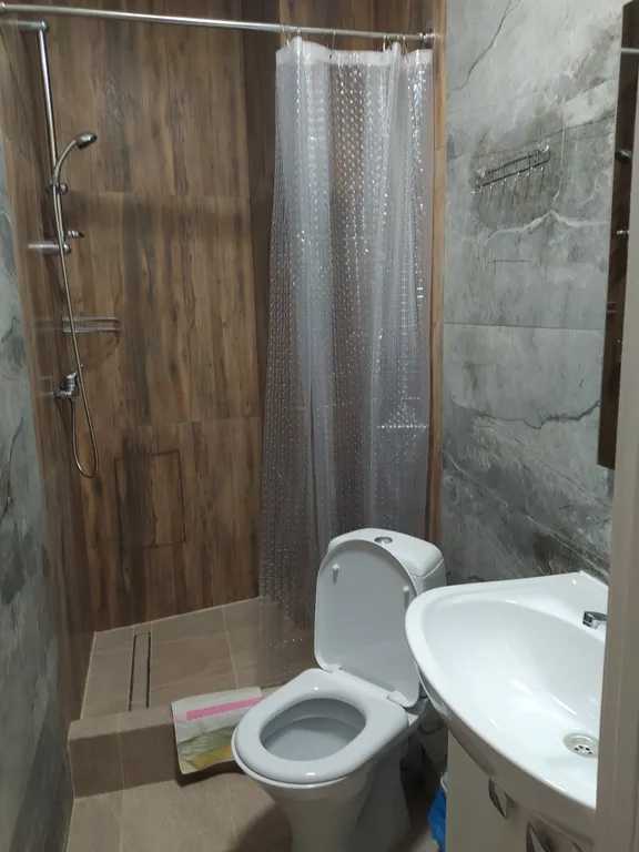 Уютная студия в географическом центре рядом с Парком Победы