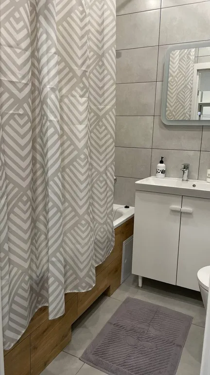 Квартира Квартира Чудесная евродвушка в Зеленограде — Рузино