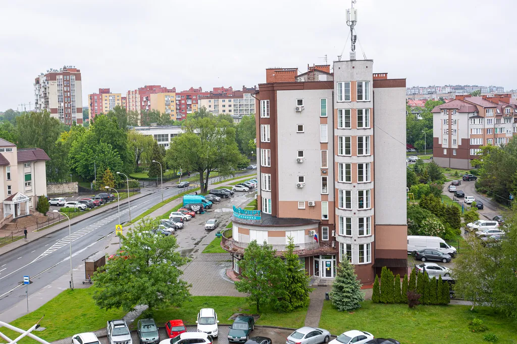 Квартира Квартира Апартамент в центре — Калининград