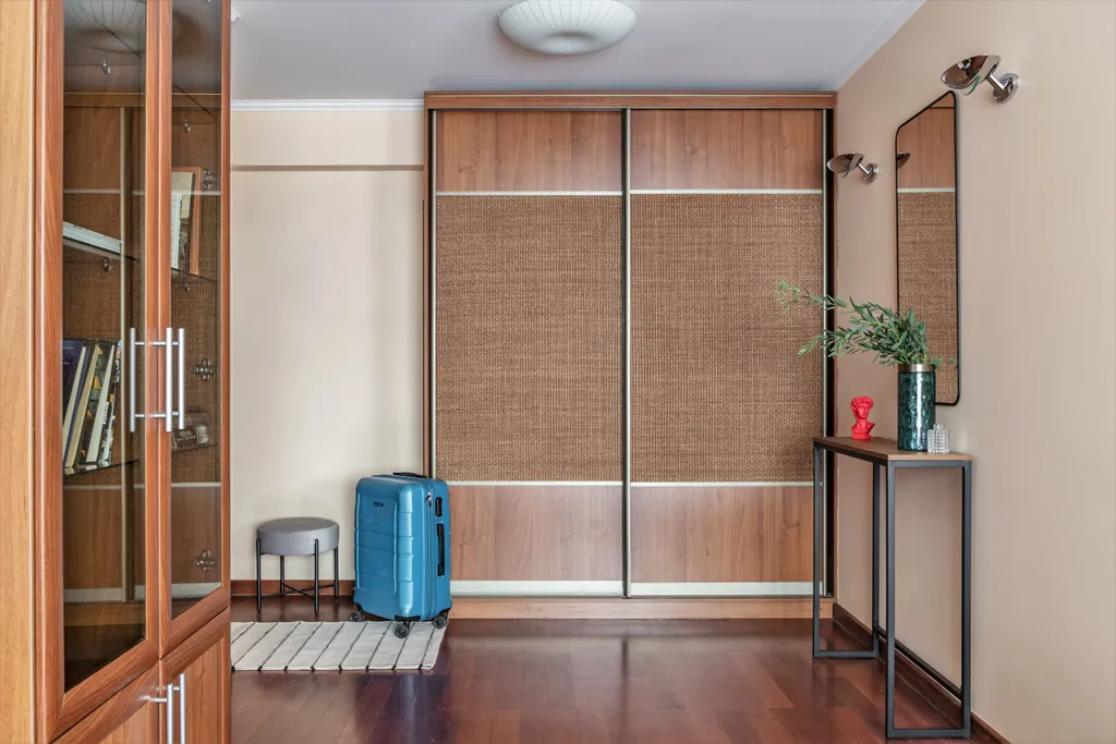 Квартира 3х-комнатная квартира на Белорусской — Москва