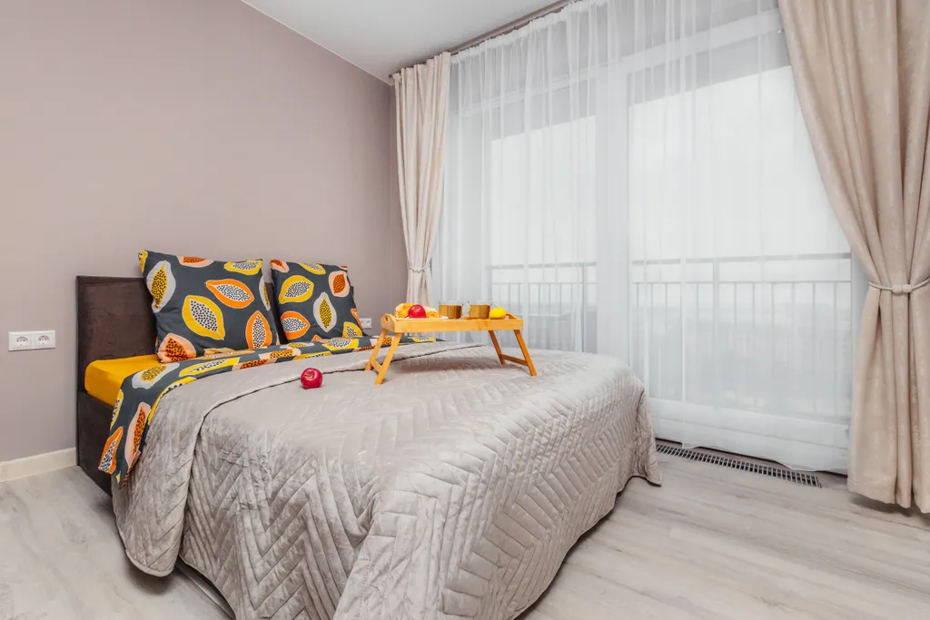 Квартира Квартира в ЖК Фрукты Виноград 1071 — Сириус