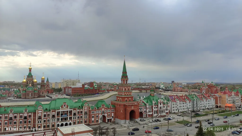 Уютная квартира у набережной в самом центре города