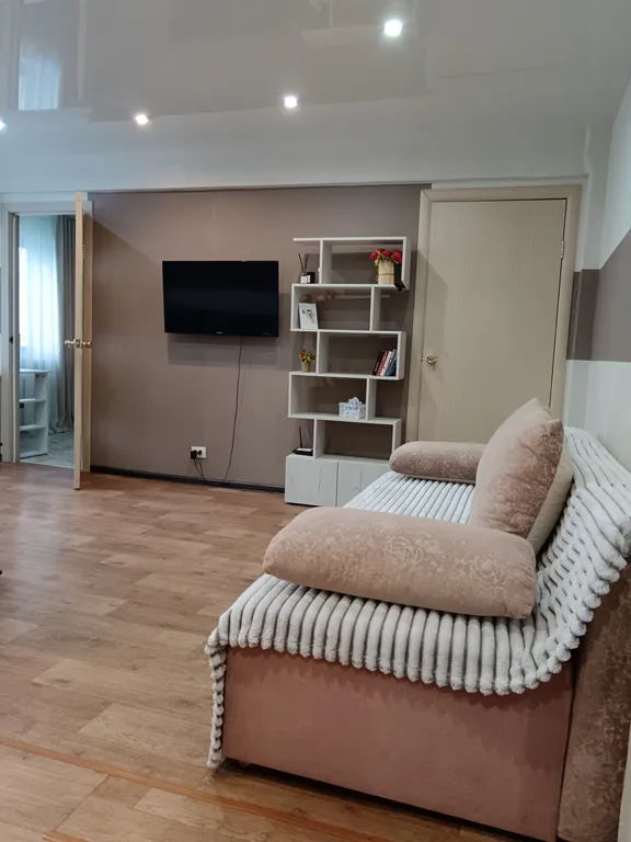 Светлая, уютная и комфортная квартира