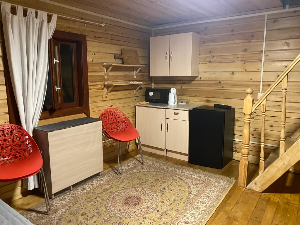 Эко-дом в центре