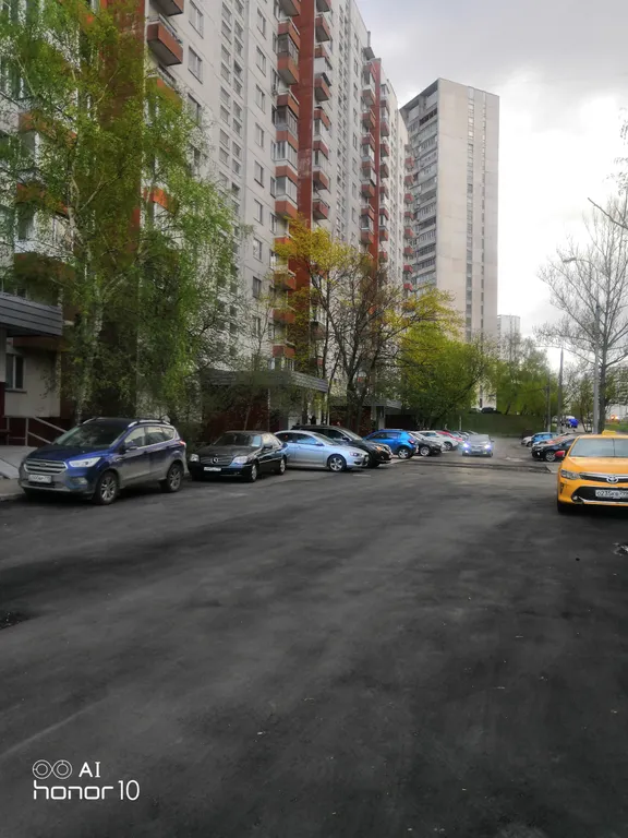 Квартира в ЮЗАО