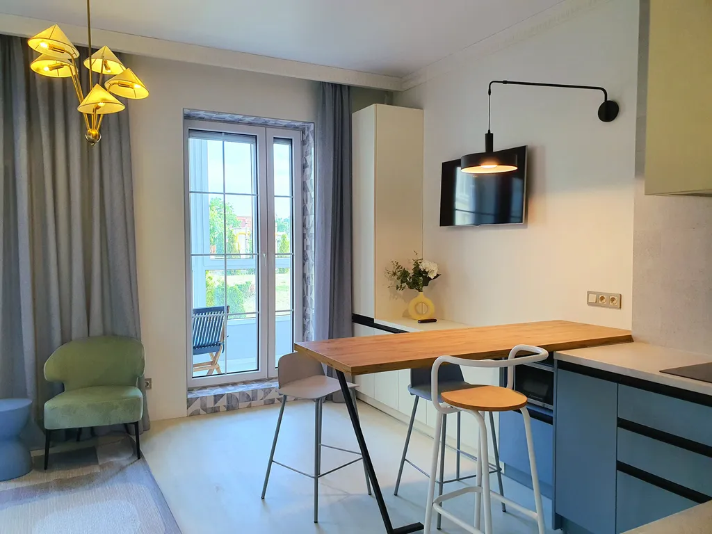 Апартамент sunny day 6