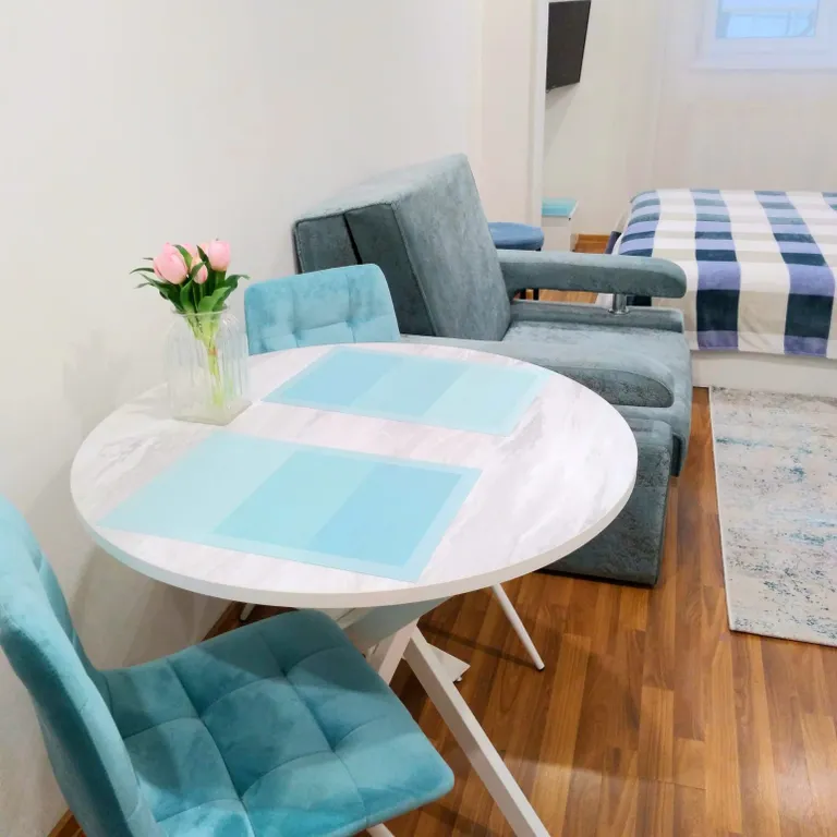 Квартира Квартира Уютная студия в центре Анапы — Анапа