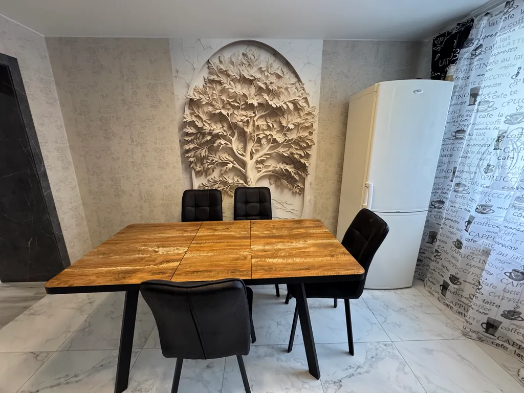 Апартаменты с видом на лес